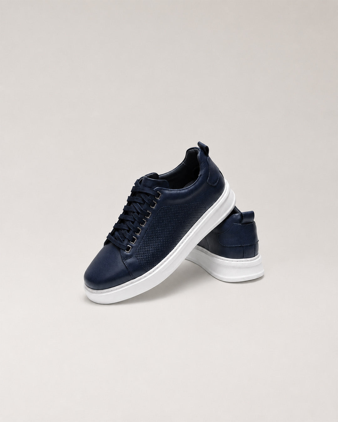 DRN AYK 8778 DERİ SNEAKER