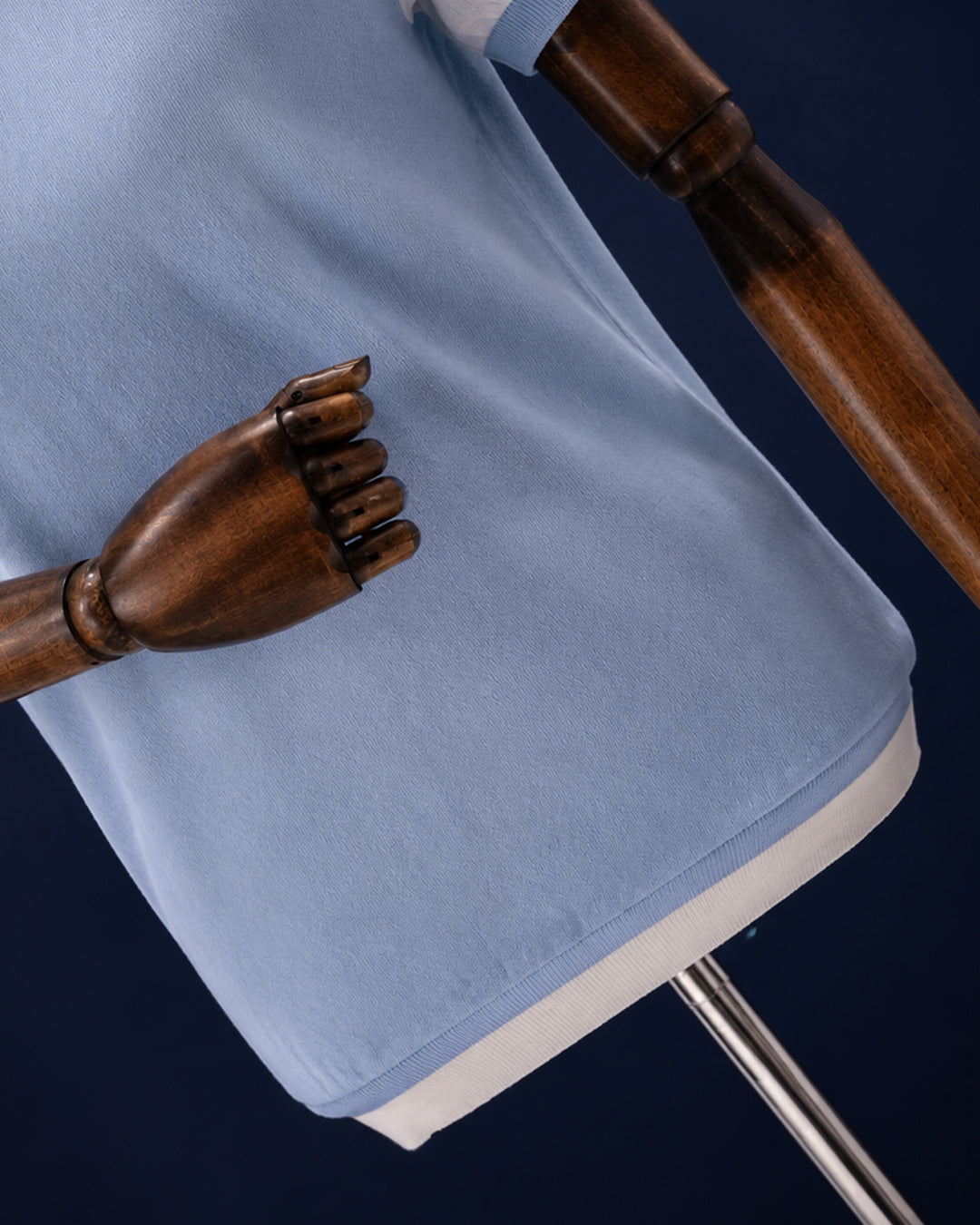 DRN TSHRT 151851 OLD MONEY POLO YAKA T-SHIRT
