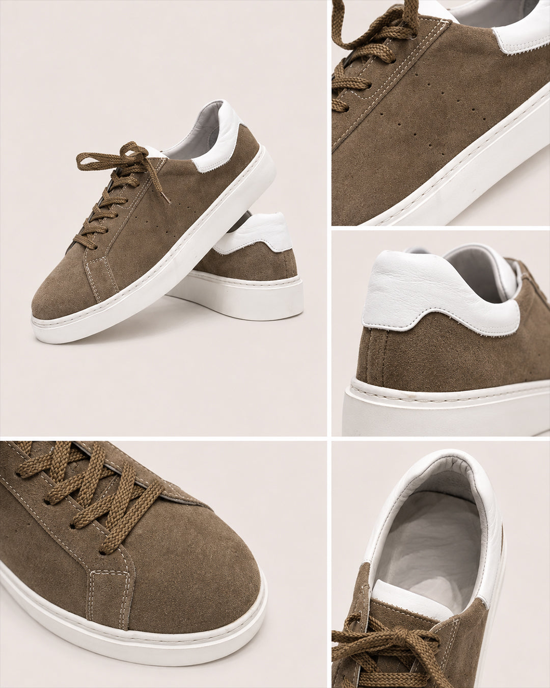 DRN AYK 6378 TERRA SNEAKER