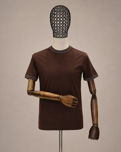 DRN TSHRT 1448 BİSİKLET YAKA