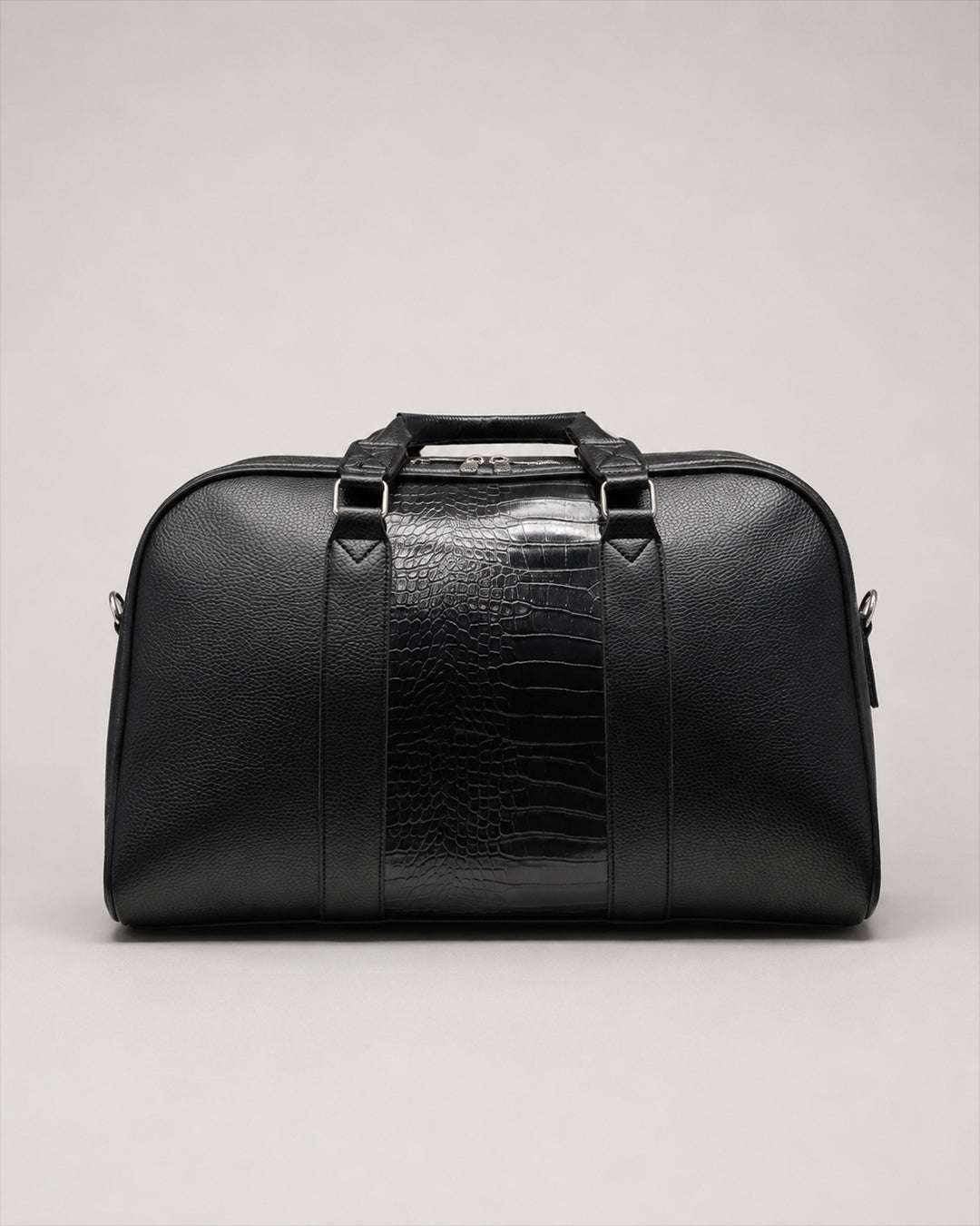 DRN SYH 454 CROCO DUFFLE SEYAHAT ÇANTASI