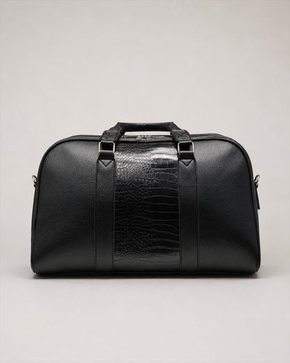 DRN SYH 454 CROCO DUFFLE SEYAHAT ÇANTASI