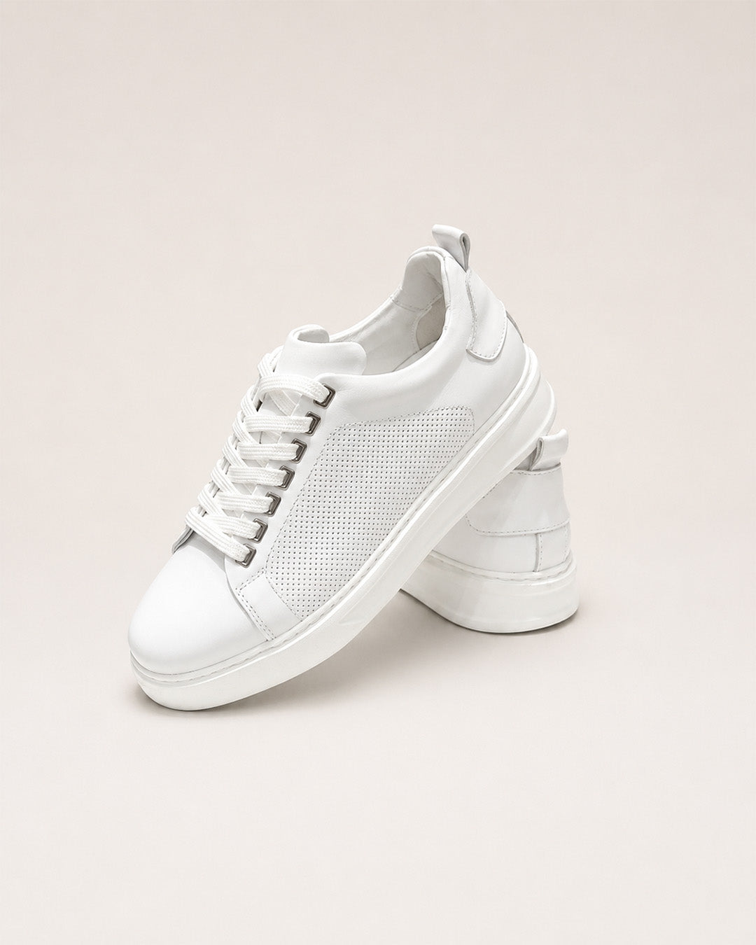 DRN AYK 8778 DERİ SNEAKER