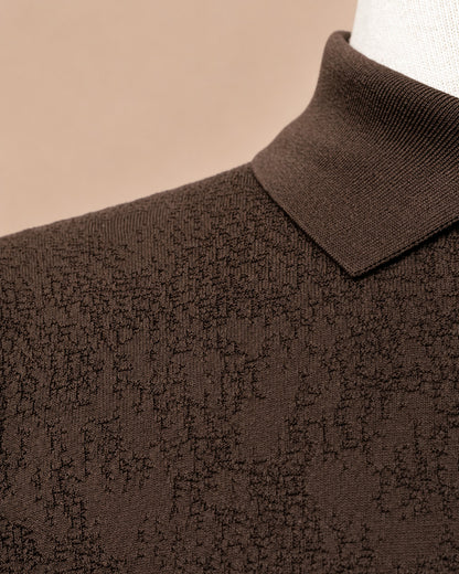 DRN TSHRT 503 ITALIAN KUMAŞ RAYON MERCERiSE POLO YAKA T-SHIRT