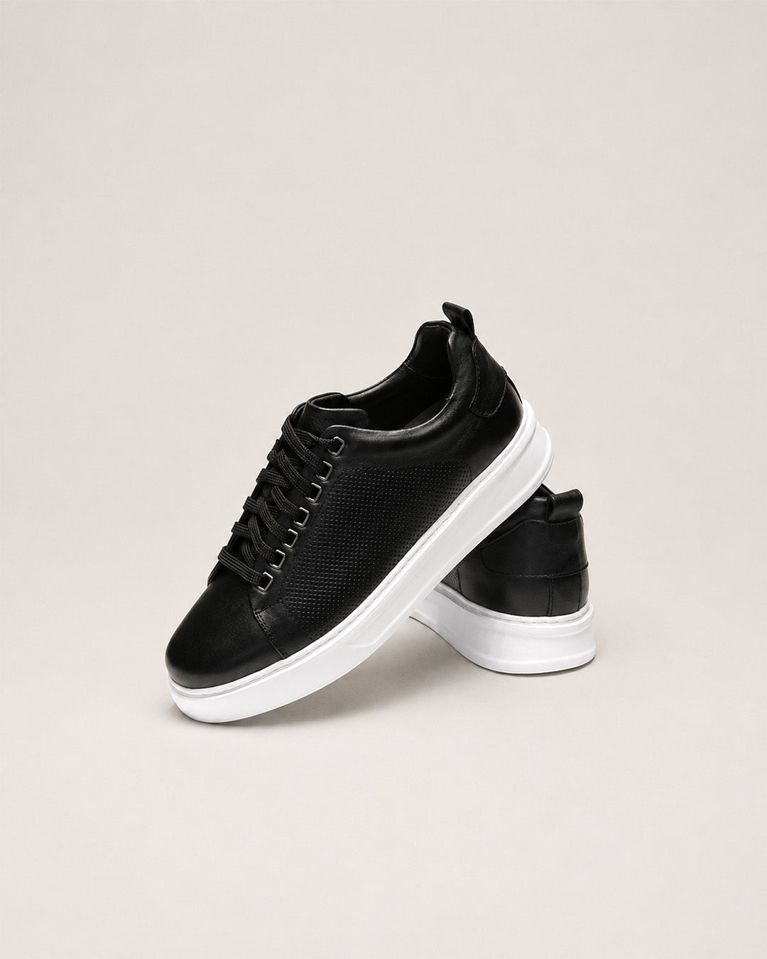 DRN AYK 8778 DERİ SNEAKER
