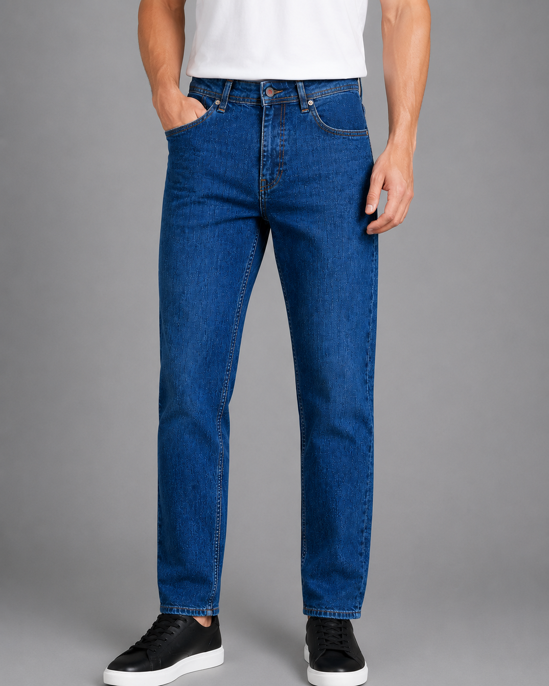 DRN PN 8604 REGULAR JEAN