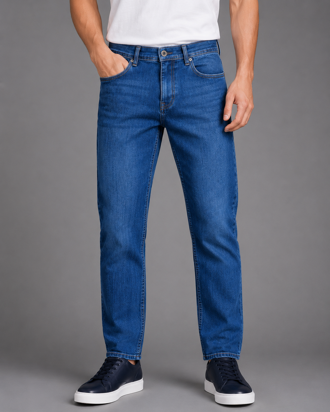 DRN PN 8674 SLIM FIT JEAN