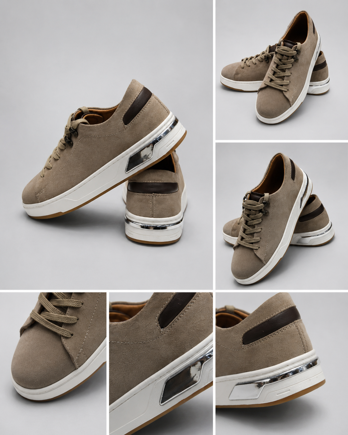 DRN AYK 676 CAPRI SNEAKER