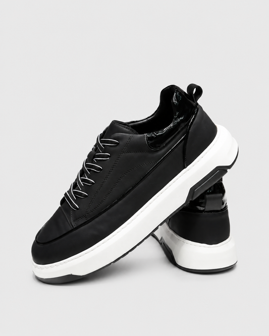 DRN AYK - 1409 DERİ SNEAKER