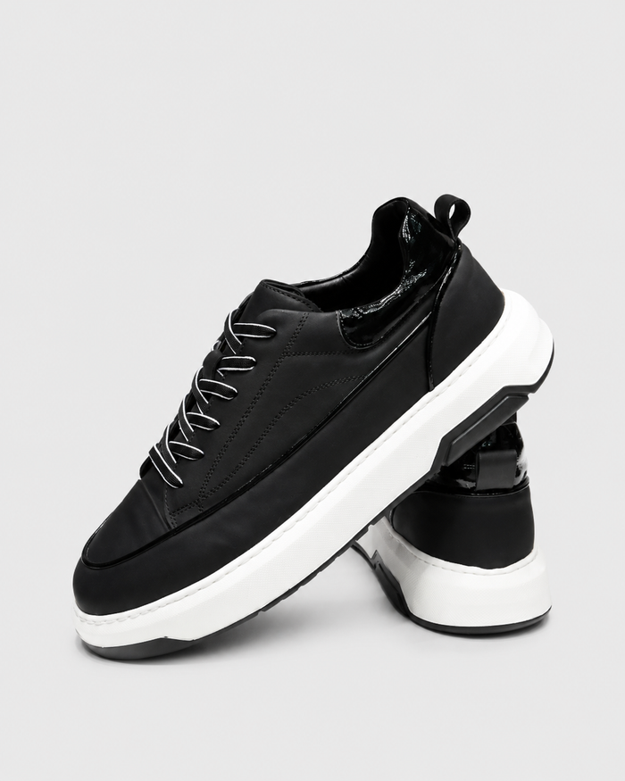 DRN AYK - 1409 DERİ SNEAKER