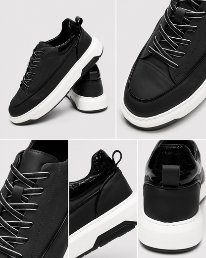 DRN AYK - 1409 DERİ SNEAKER