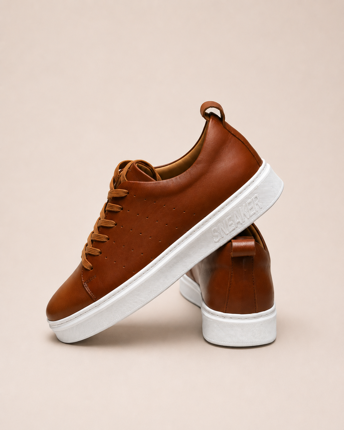 DRN AYK 060 MINIMAL DERİ SNEAKER