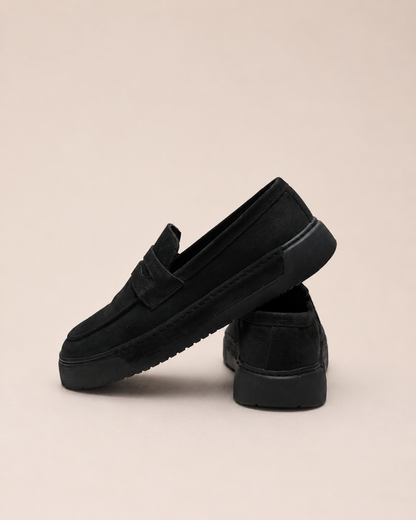 DRN AYK 061 DERİ LOAFER