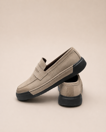 DRN AYK 061 DERİ LOAFER