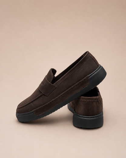 DRN AYK 061 DERİ LOAFER