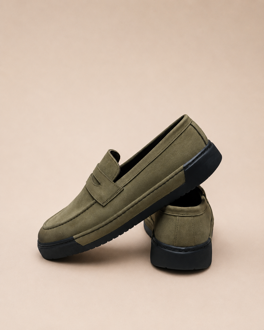 DRN AYK 061 DERİ LOAFER
