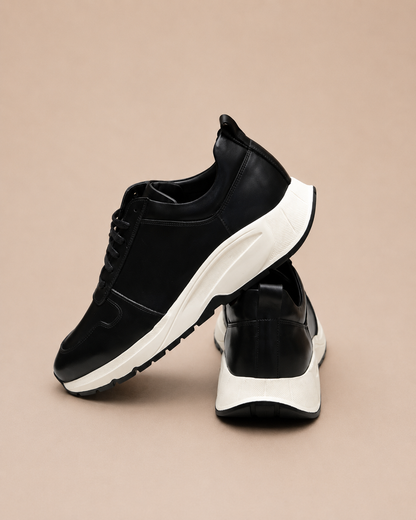 DRN AYK 062 PRESTIGE DERİ SNEAKER