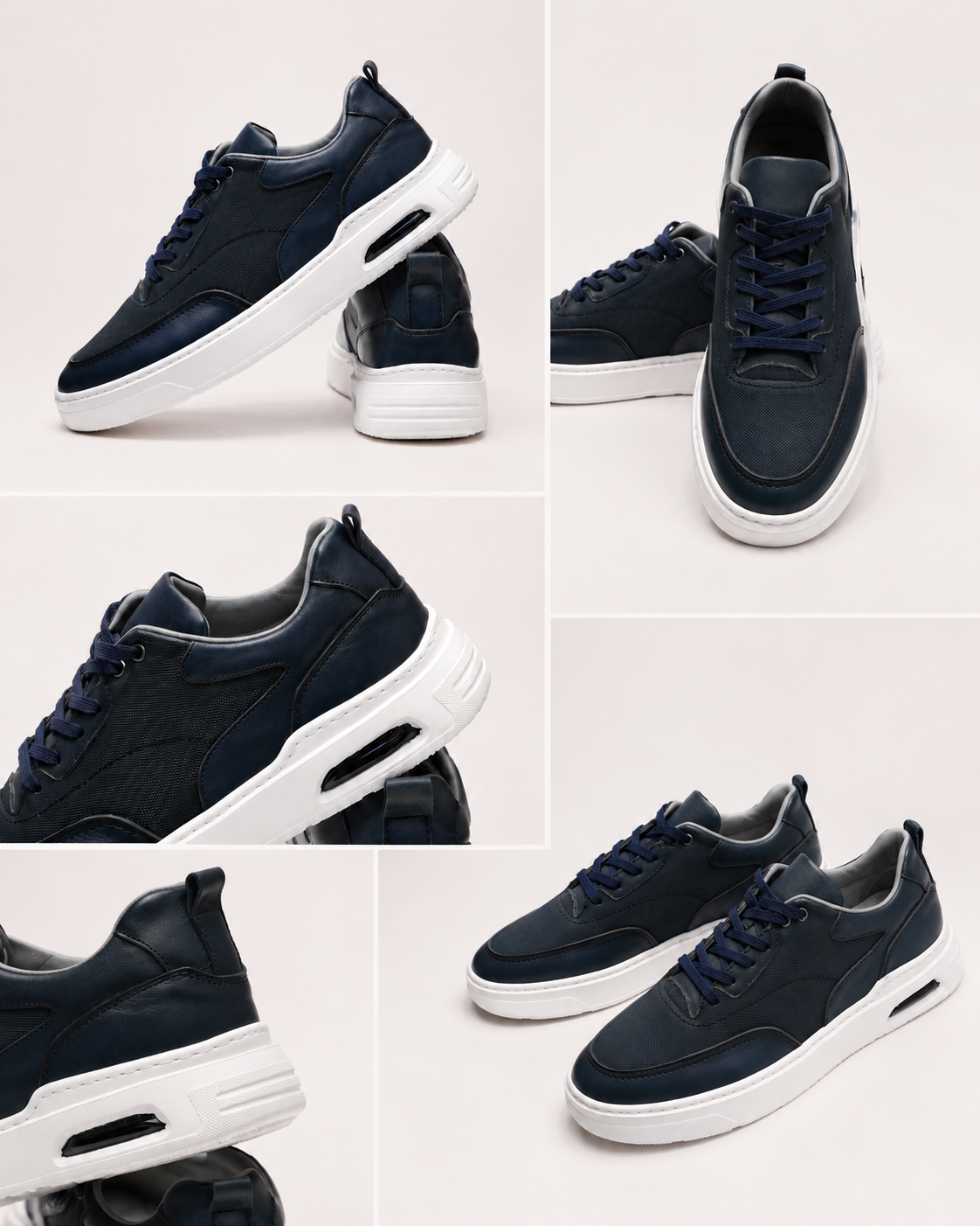 DRN AYK 099 AERO MAX TABAN SNEAKER