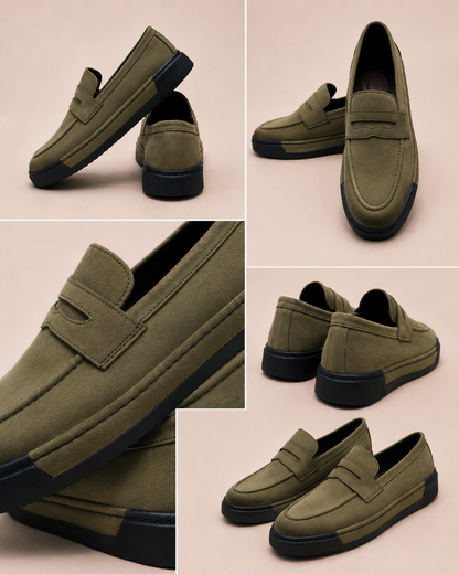 DRN AYK 061 DERİ LOAFER