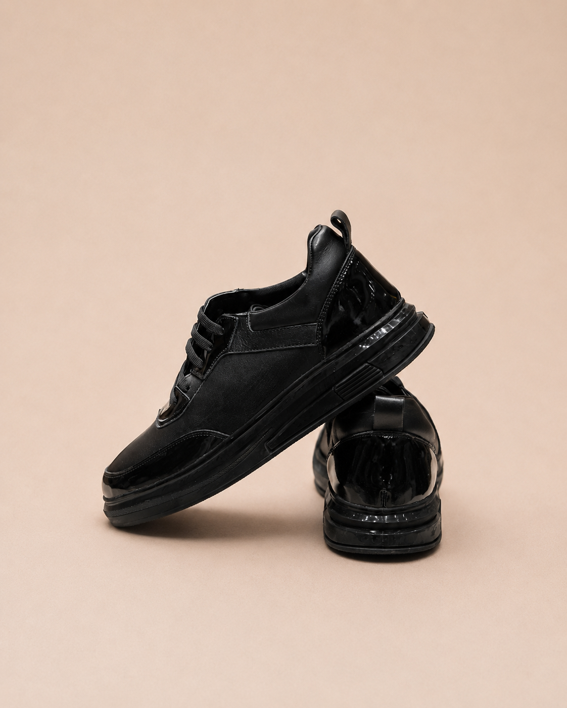 DRN AYK 064 PULSE DERİ SNEAKER