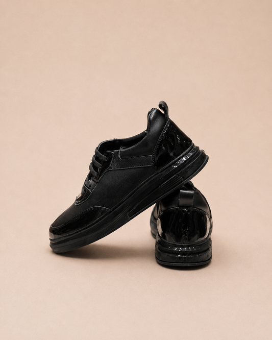 DRN AYK 064 PULSE DERİ SNEAKER