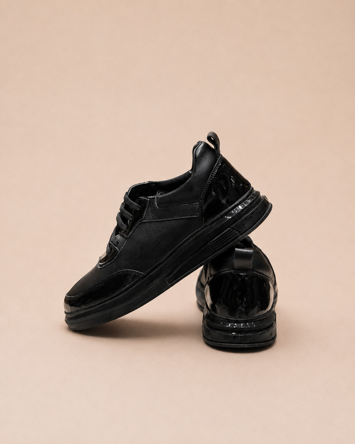 DRN AYK 064 PULSE DERİ SNEAKER