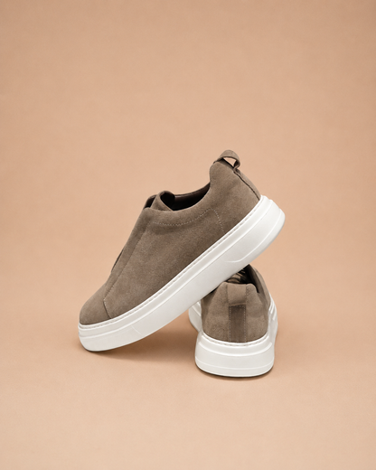 DRN AYK 065 APEX AIR DERİ SNEAKER