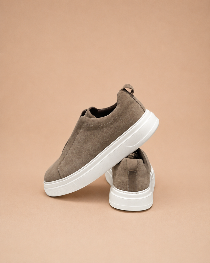 DRN AYK 065 APEX AIR DERİ SNEAKER