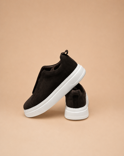 DRN AYK 065 APEX AIR DERİ SNEAKER