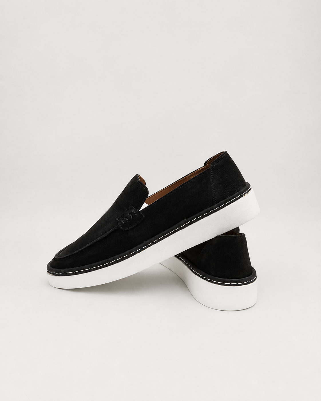 DRN AYK 2303 DERİ LOAFER AYAKKABI