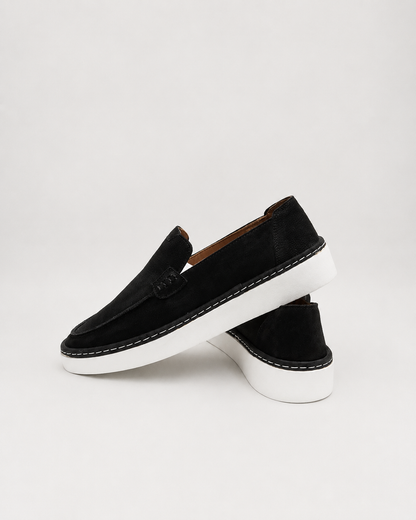 DRN AYK 2303 DERİ LOAFER AYAKKABI