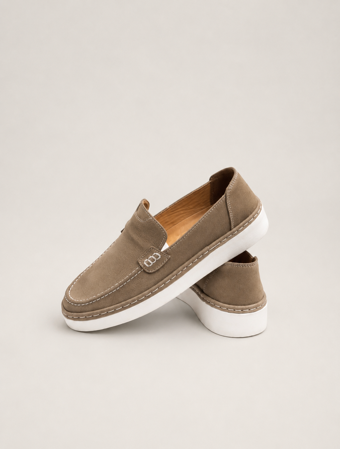 DRN AYK 2303 DERİ LOAFER AYAKKABI