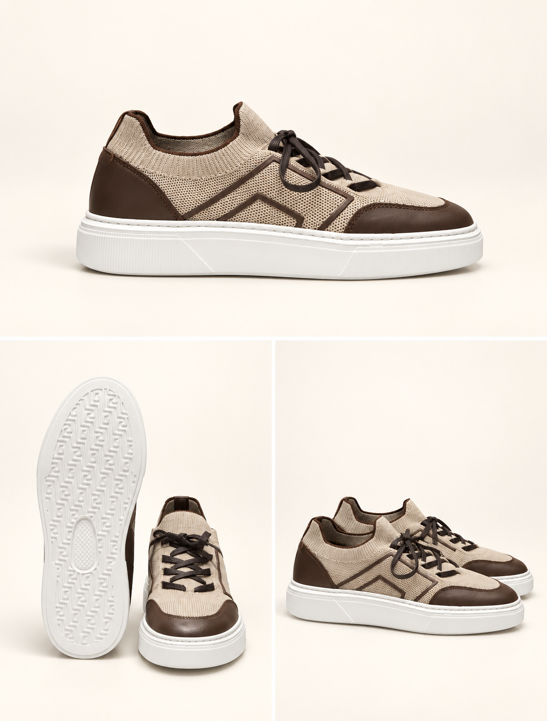 DRN AYK - 888 TEKSTiL DERi CASUAL AYAKKABI