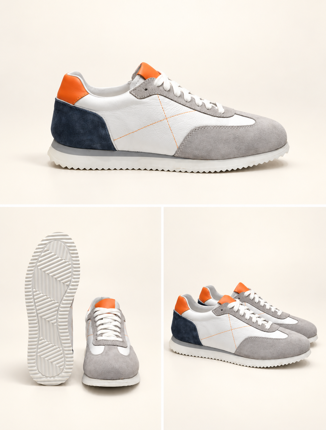 DRN AYK 0494 MONARCH SNEAKER