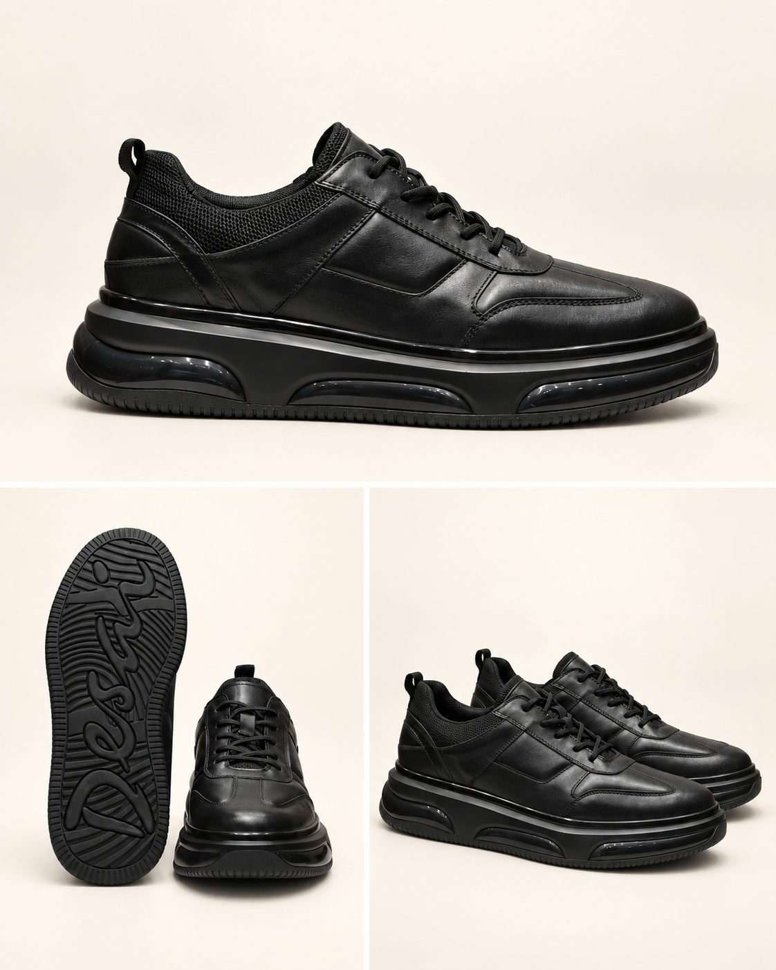 DRN AYK 0987 SIGNATURE SNEAKER