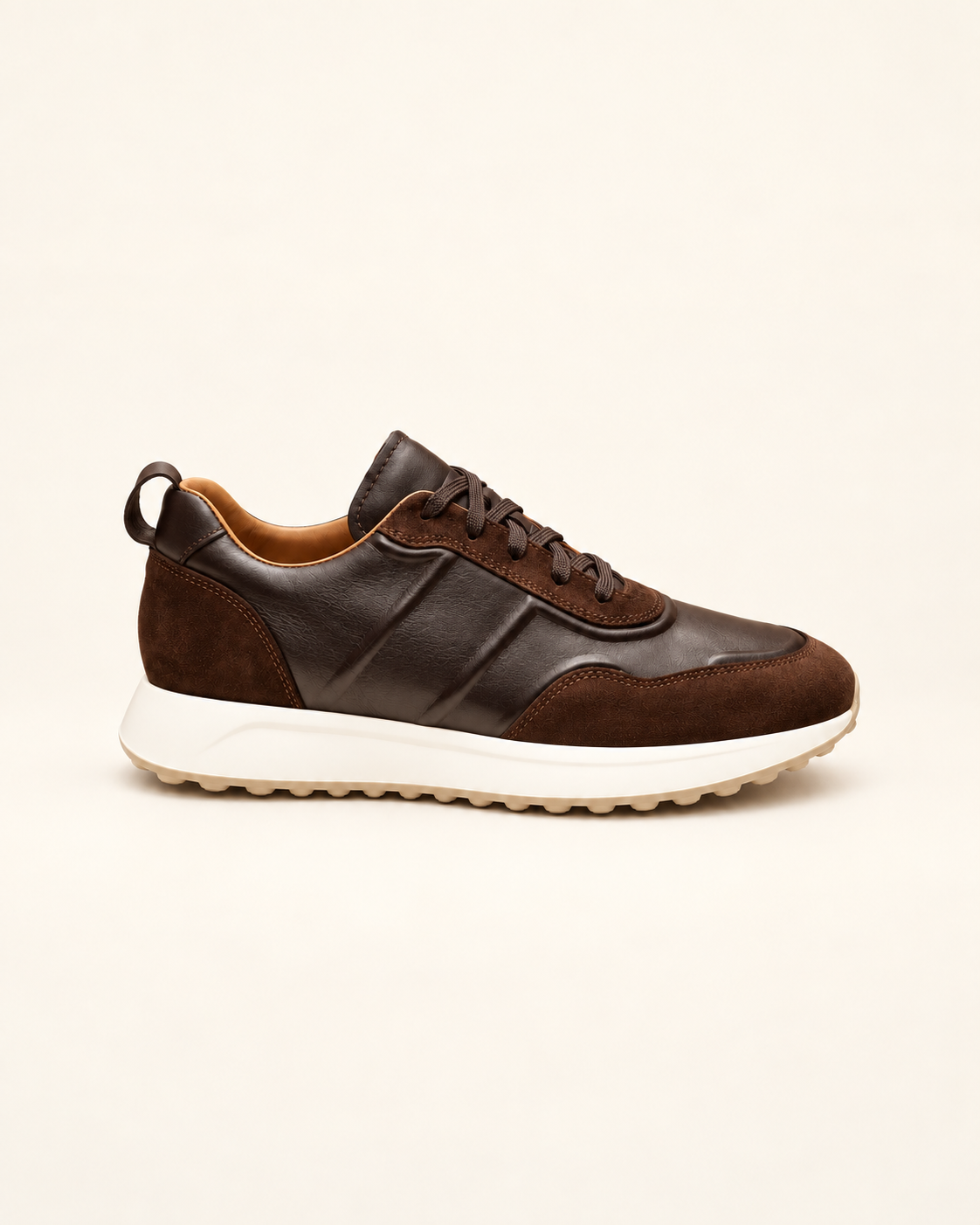 DRN AYK 233 %100 DERİ SNEAKER
