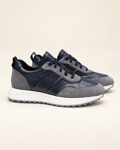 DRN AYK 233 %100 DERİ SNEAKER