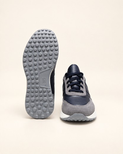 DRN AYK 233 %100 DERİ SNEAKER