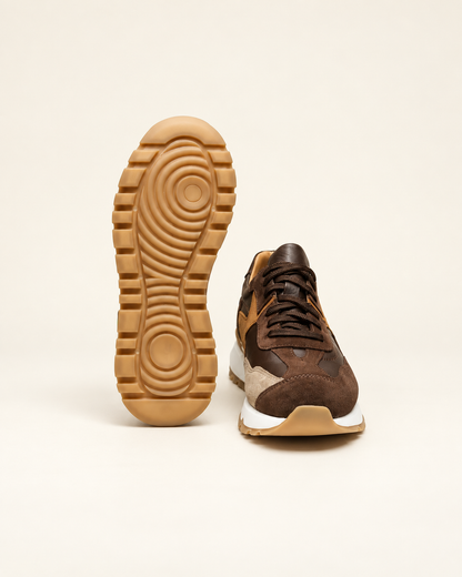 DRN AYK 247 %100 DERİ SNEAKER