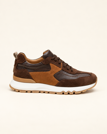 DRN AYK 247 %100 DERİ SNEAKER