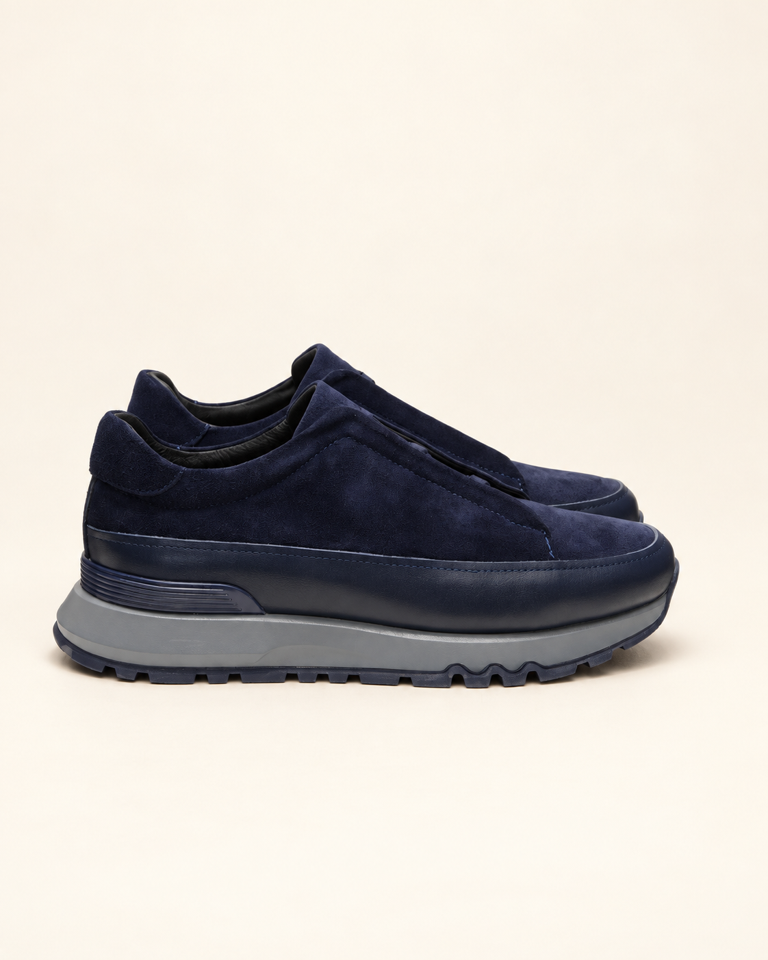 DRN AYK 243 %100 DERİ SNEAKER