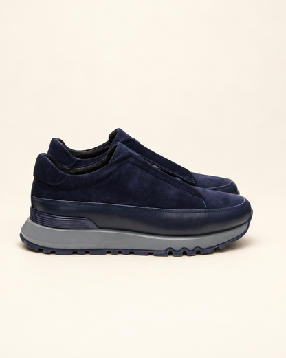 DRN AYK 243 %100 DERİ SNEAKER