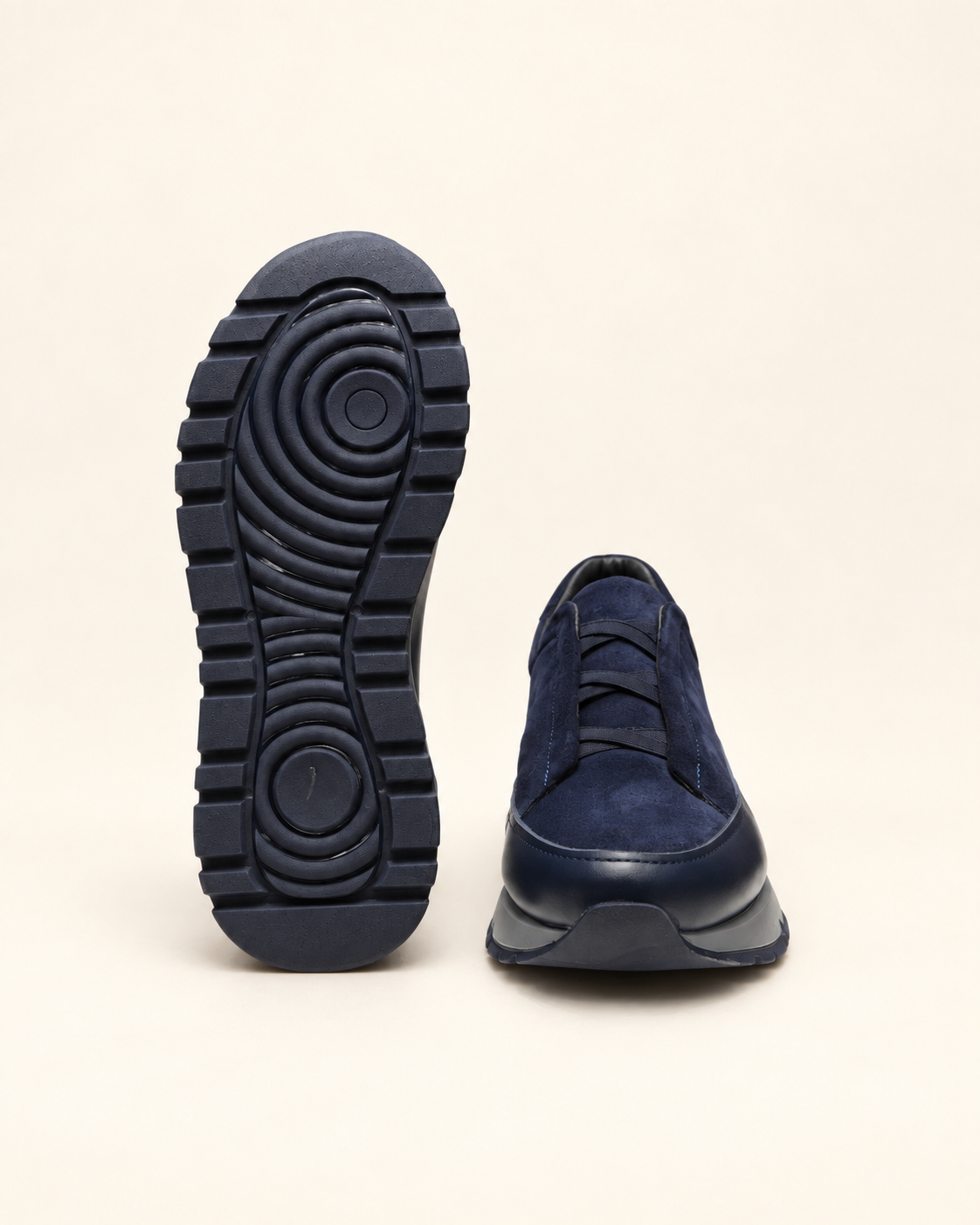 DRN AYK 243 %100 DERİ SNEAKER