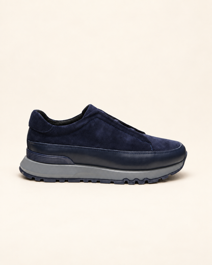 DRN AYK 243 %100 DERİ SNEAKER