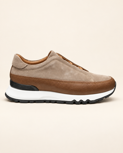 DRN AYK 243 %100 DERİ SNEAKER