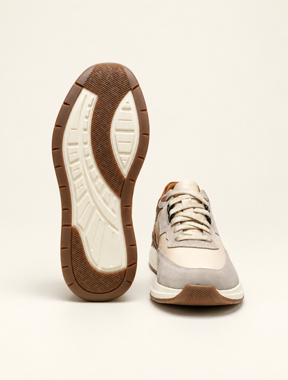 DRN AYK 209 %100 DERİ SNEAKER