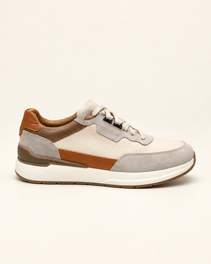 DRN AYK 209 %100 DERİ SNEAKER