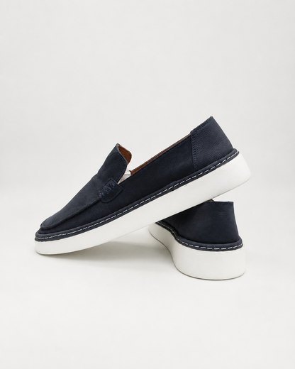DRN AYK 2303 DERİ LOAFER AYAKKABI