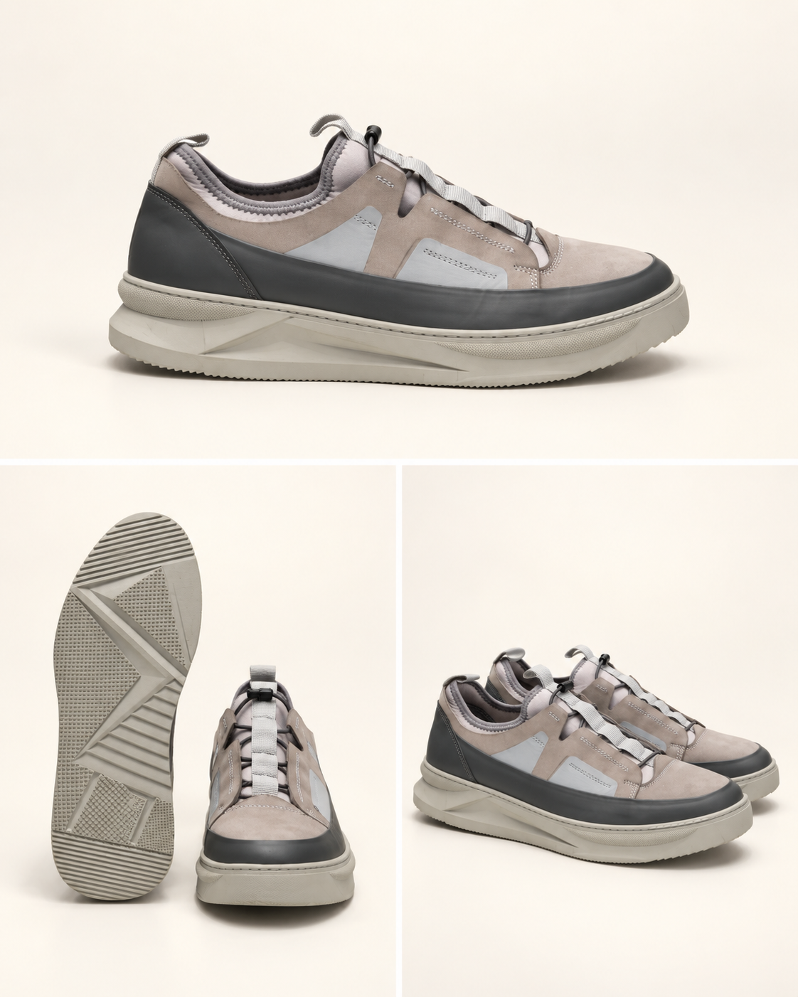 DRN AYK 0933 ARCTIC URBAN SNEAKER