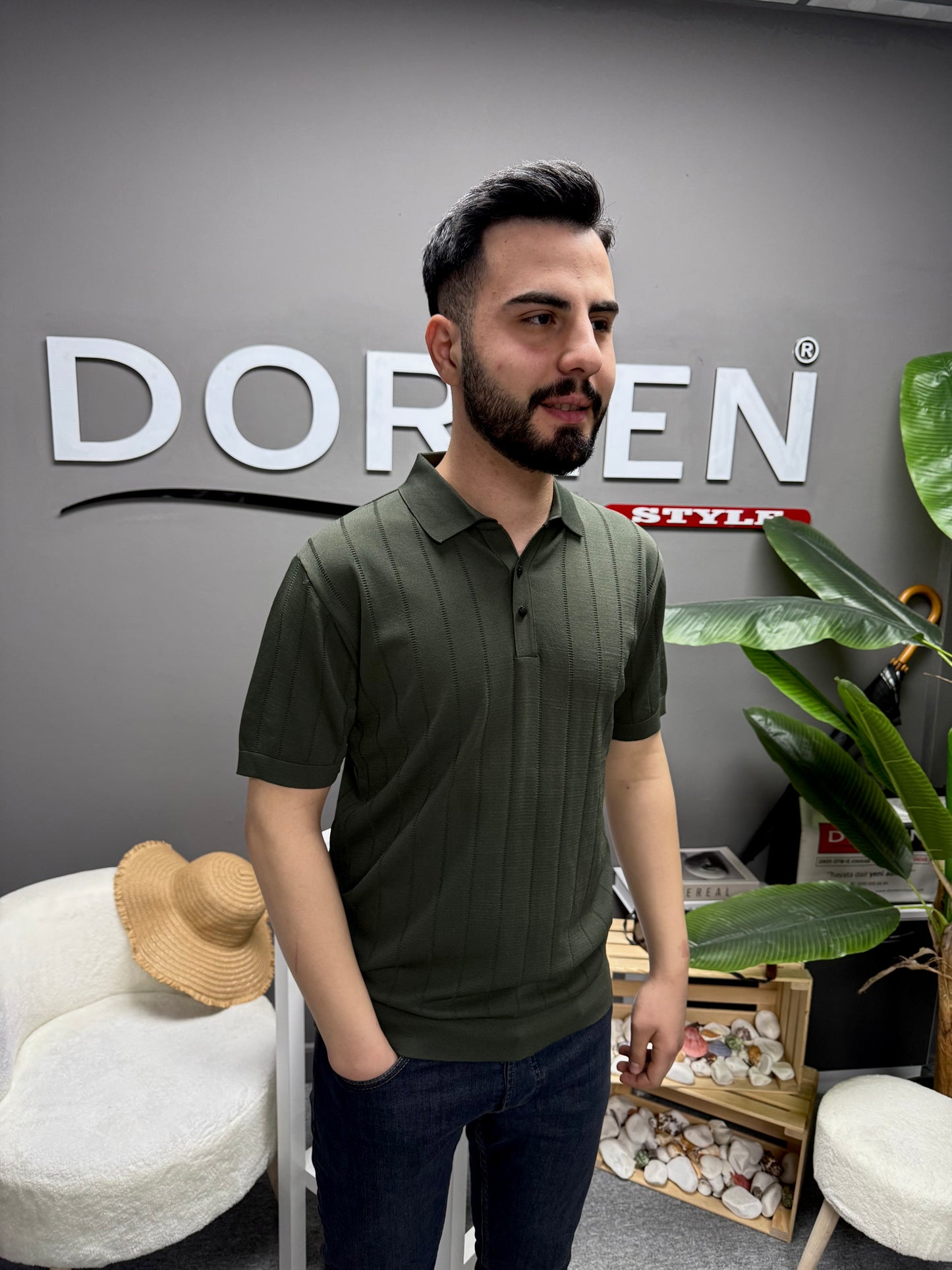 TRK-001 Triko Tişört